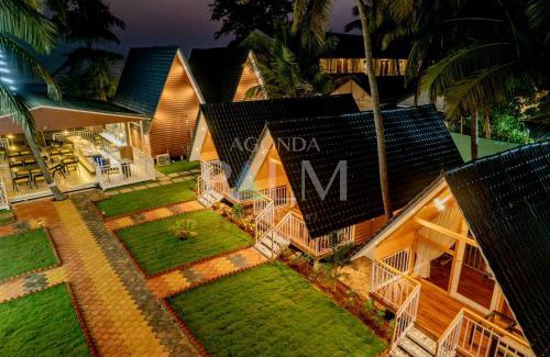 Agonda Resort | Agonda Palm Beach Resort