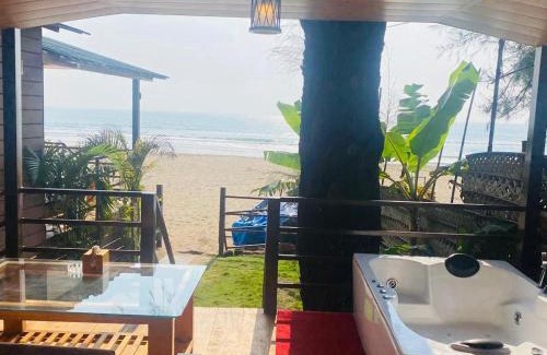 Agonda Resort | Agonda Serenity Beach Villa