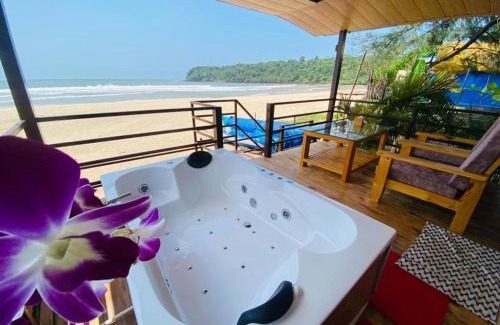 Agonda Resort | Agonda Serenity Beach Villa