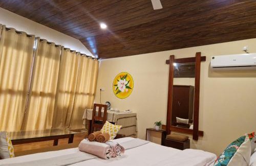 Agonda Resort | Agonda Wellness