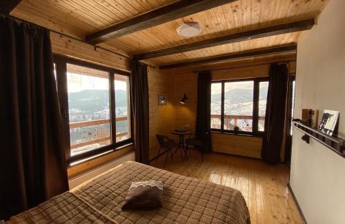 Slavske Hotel | AGORA Chalet