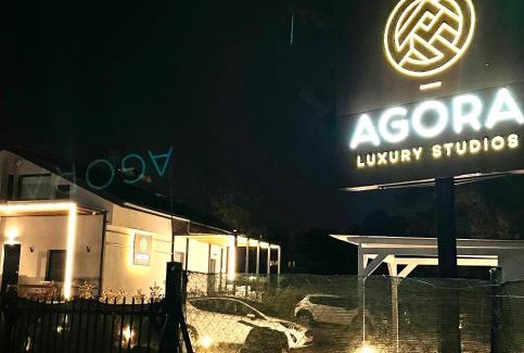 Thermi Apartment | Agora LX Studios & Suites