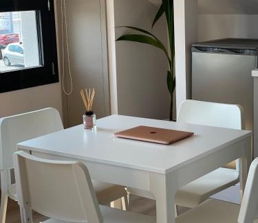 Thermi Apartment | Agora LX Studios & Suites