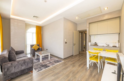 Esenyurt Apartment | Agora Suites