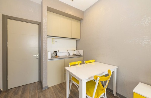 Esenyurt Apartment | Agora Suites