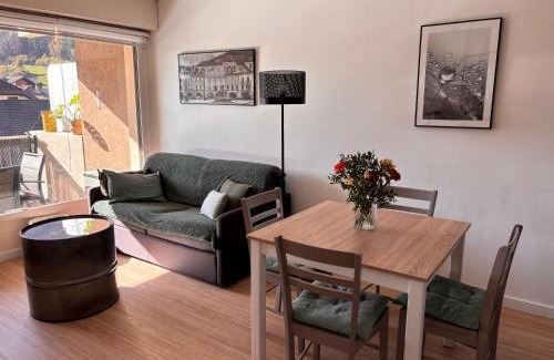 Thones Apartment | Agréable 2 pièces au coeur de Thônes