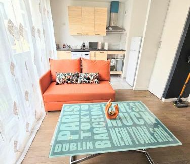Villejuif Apartment | Agréable 2 pièces proche du métro