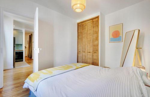 Republique–Point-du-Jour Apartment | Agréable 2 pièces très bien situé