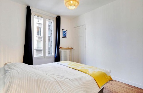 Republique–Point-du-Jour Apartment | Agréable 2 pièces très bien situé