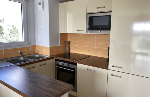 Saint-Cast-le-Guildo Apartment | Agréable Appartement vue Mer, 2 Chambres, 4 Personnes