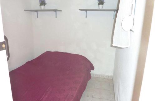 Marseillan Plage Apartment | Agréable Appart 4 Pers. Proche Plage avec Terrasse et Parking Privé - FR-1-387-45
