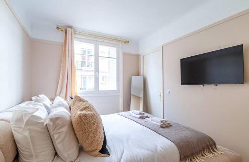Neuilly-sur-Seine Apartment | Agréable appartement près de la capitale