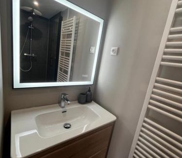 Bourges Apartment | Agréable Appartement Centre B