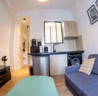 Quartier de la Maison-Blanche Apartment | Agréable appartement dans le 13ème arrondissement