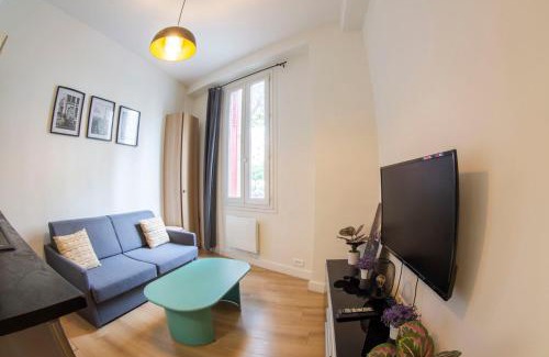 Quartier de la Maison-Blanche Apartment | Agréable appartement dans le 13ème arrondissement