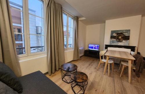 Bar-le-Duc Apartment | Agréable appartement, lumineux
