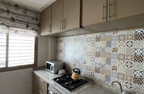 Bab Taghzout Apartment | Agréable appartement à Marrakech