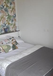 Amelie-les-Bains-Palalda Apartment | Agréable studio Sophie rénové avec goût Wi-Fi balcon parking 50m des cures