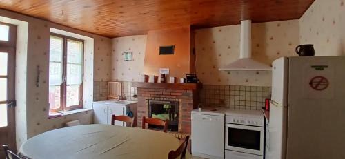Cheniers House | Agréable petite maison de vacances - 3 pers - à la campagne - Chéniers, Creuse