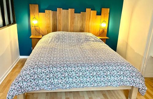 Chagny Apartment | Agréable gîte au coeur du centre ville 4 personnes