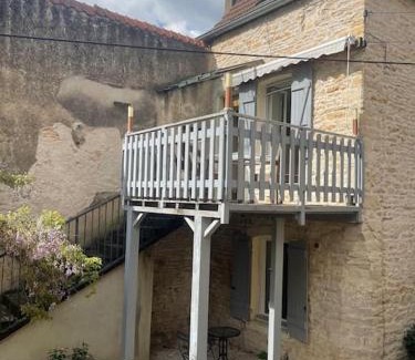 Chagny Apartment | Agréable gîte au coeur du centre ville 4 personnes