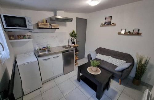 Saint-Pierre-des-Corps Apartment | Agréable Logement/Netflix
