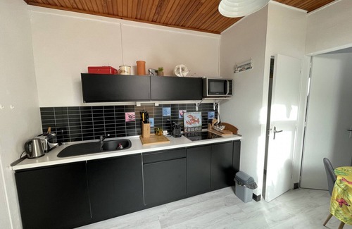Biscarrosse Plage Apartment | Agréable logement pour 2 personnes dans centre-ville (173)