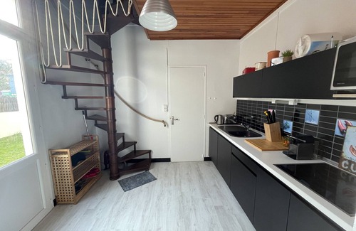 Biscarrosse Plage Apartment | Agréable logement pour 2 personnes dans centre-ville (173)