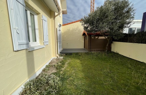 Biscarrosse Plage Apartment | Agréable logement pour 2 personnes dans centre-ville (173)