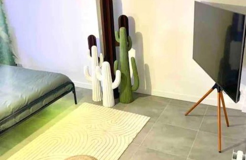 Follainville-Dennemont Apartment | Agréable maison avec jardin