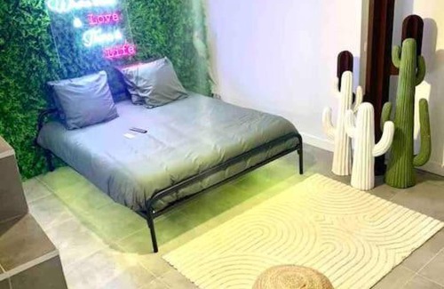 Follainville-Dennemont Apartment | Agréable maison avec jardin
