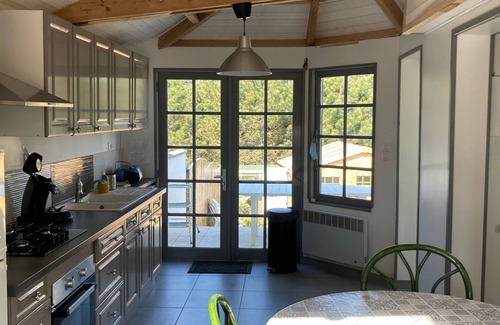 Stella-Plage House | Agréable Maison à Stella Plage à Proximité de la Plage