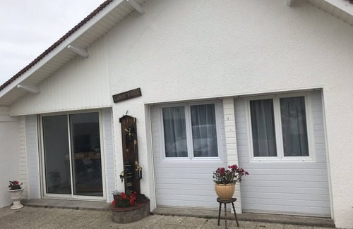 Stella-Plage House | Agréable Maison à Stella Plage à Proximité de la Plage