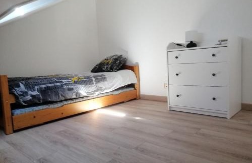 Saint-Genou House | Agréable maison au cœur d'un petit village