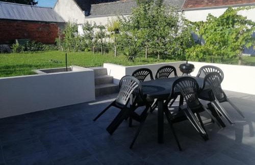 Saint-Genou House | Agréable maison au cœur d'un petit village