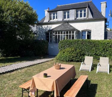 Santec House | Agréable maison, au Dossen, à 2 pas de la plage