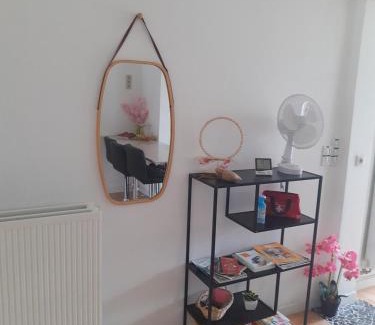 Herstal Apartment | Agréable maison avec cour à 10min de Liège