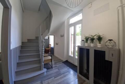 Selles-sur-Cher House | Agréable maison de ville au calme