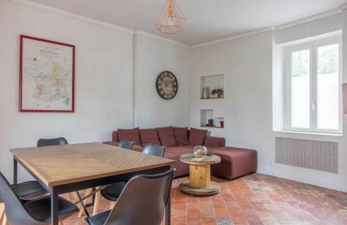 Olivet House | Agréable maison de ville solognote avec jardin