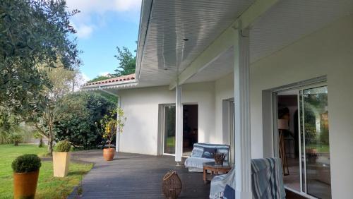 Andernos-les-Bains Bed & Breakfast | Agréable Maison sur le Bassin d'Arcachon