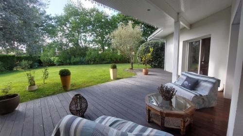 Andernos-les-Bains Bed & Breakfast | Agréable Maison sur le Bassin d'Arcachon