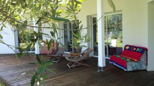 Andernos-les-Bains Bed & Breakfast | Agréable Maison sur le Bassin d'Arcachon