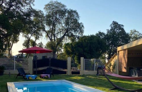 Cervione Apartment | Agréable rez de jardin avec Piscine et Jacuzzi