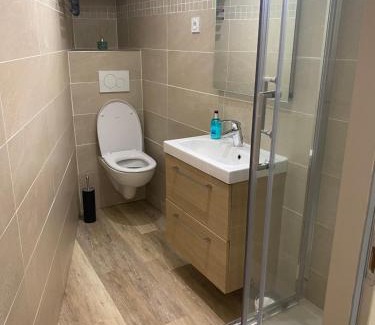 Saint-Martin-Vesubie Apartment | Agréable Studio au cœur du village