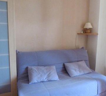 Les Bormettes Apartment | AGRÉABLE STUDIO cabine PROCHE MER