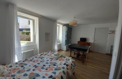 Concarneau Apartment | Agréable studio centre-ville Concarneau