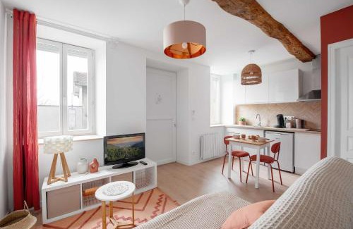 Mazamet Apartment | Agréable studio cosy entièrement rénové