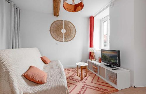 Mazamet Apartment | Agréable studio cosy entièrement rénové