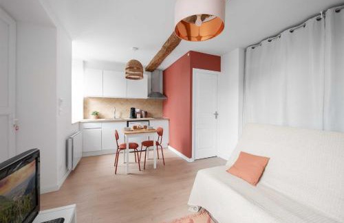 Mazamet Apartment | Agréable studio cosy entièrement rénové