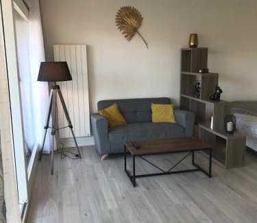 Aurillac Apartment | Agréable Studio